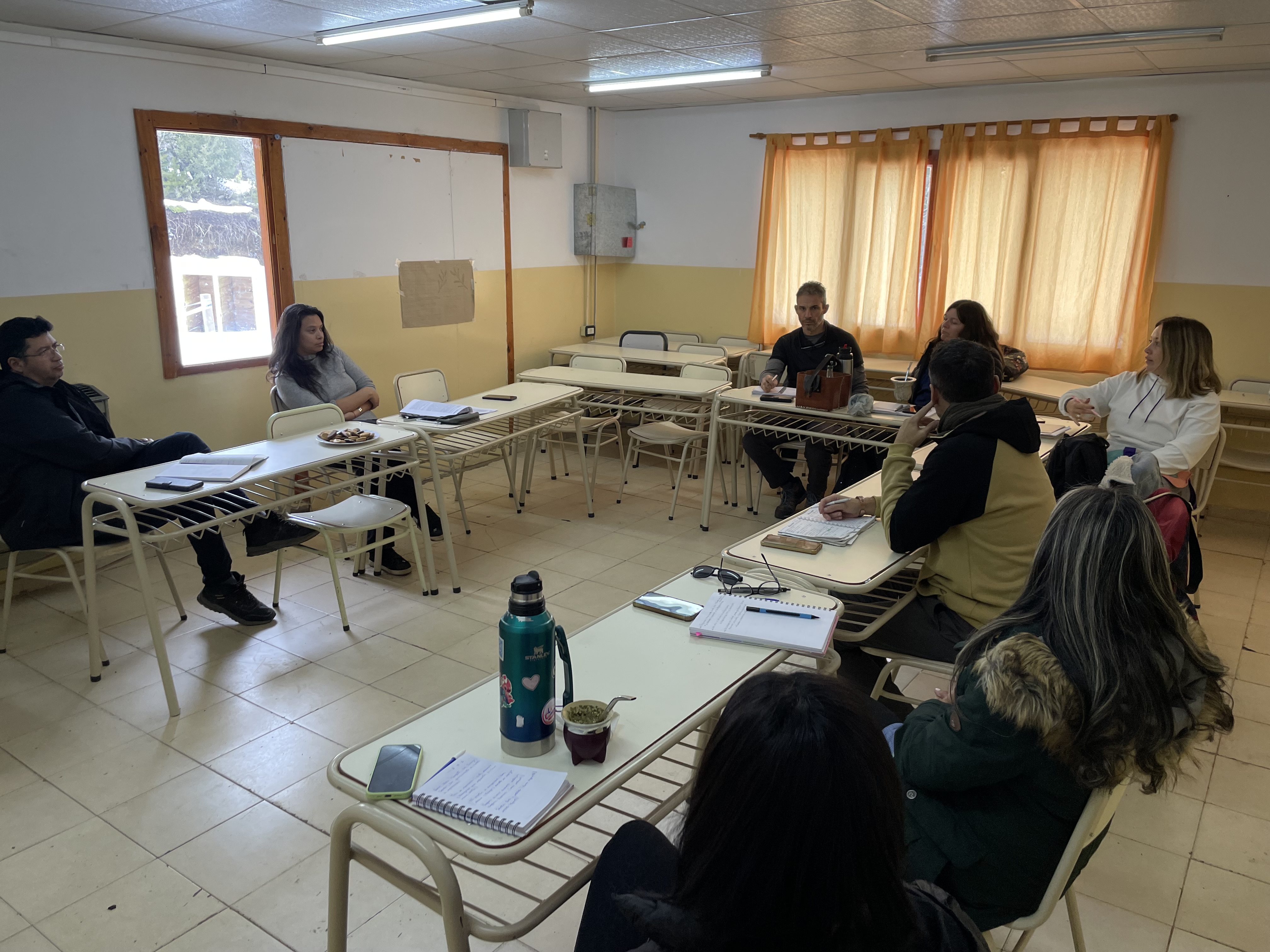 Villa Pehuenia Moquehue avanza en inclusión: se realizó la segunda sesión del Consejo Local de Discapacidad
